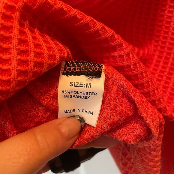 Banks boutique long sleeve shirt. - Picture 4 of 4